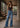 Noend Denim Sophia Super High Rise Wide Leg jeans with a wide, baggy fit and stylish design shown in the image.