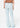 Grace Mid Rise Unhemmed Flare