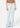 Grace Mid Rise Unhemmed Flare