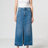 Jackie Classic Denim Maxi Skirt