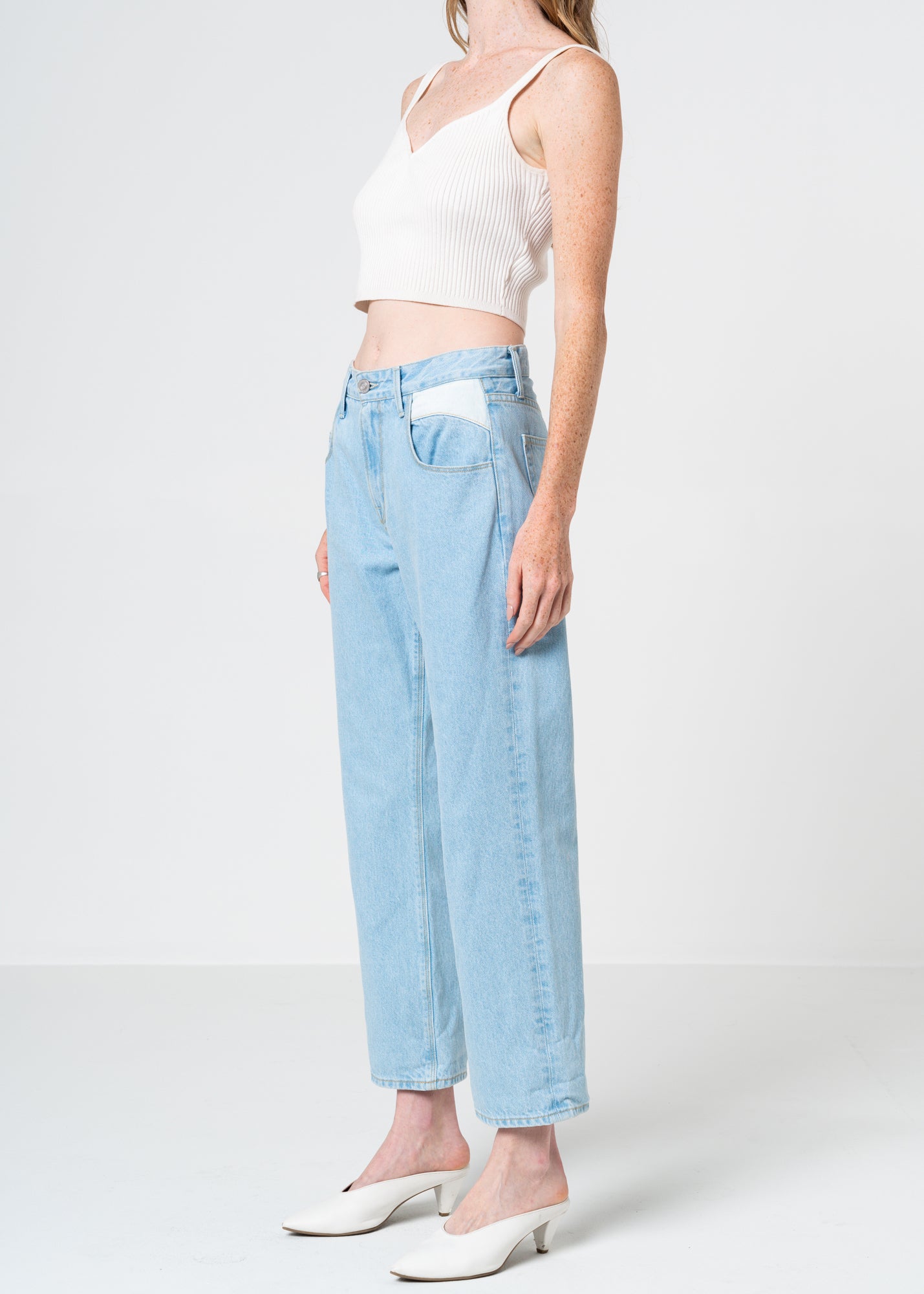 Elena Relaxed Tapered
