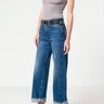 Selma Loose Straight Selvedge