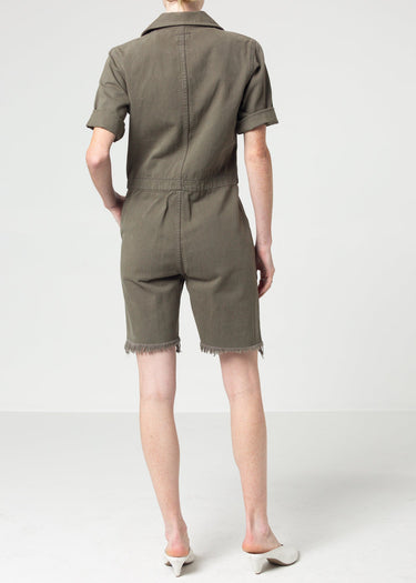 Molly Classic Romper