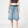 Sadie Pleated Jorts