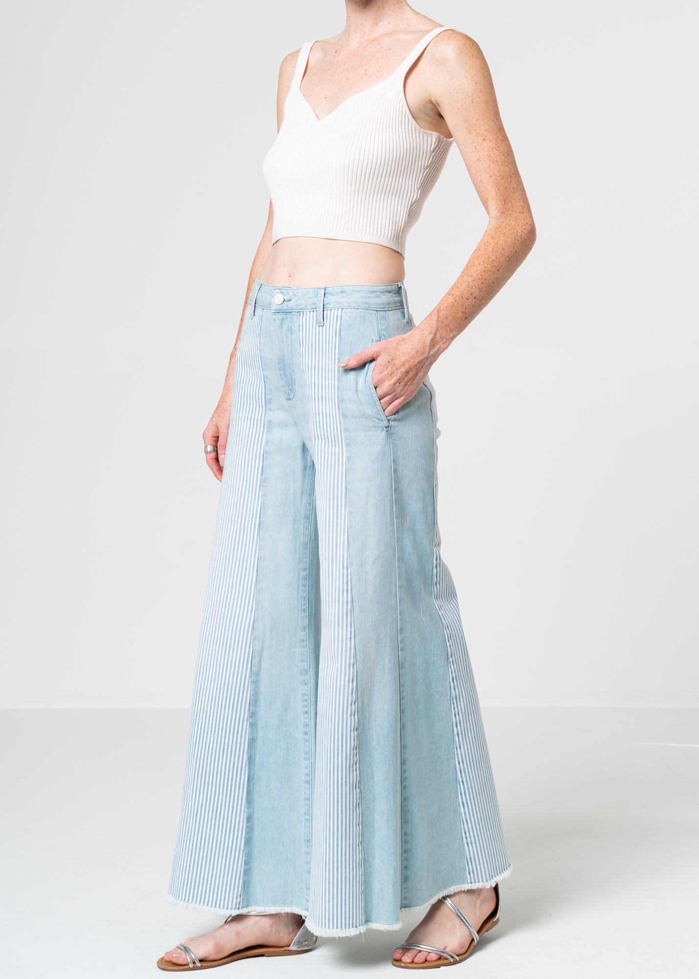 Josephine Extreme Wide Leg