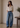 Noend Denim Kallie Relaxed Curve barrel and curved jeans with a relaxed fit, shown in the product image.