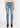 Eve High Rise Crop Slim Straight