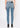 Eve High Rise Crop Slim Straight