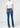 Cora Mid Rise Boot Cut Jeans