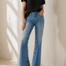 Grace Mid Rise Flare