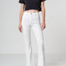 Lily Skinny Trumpet Flare