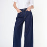 Heather High Rise Baggy