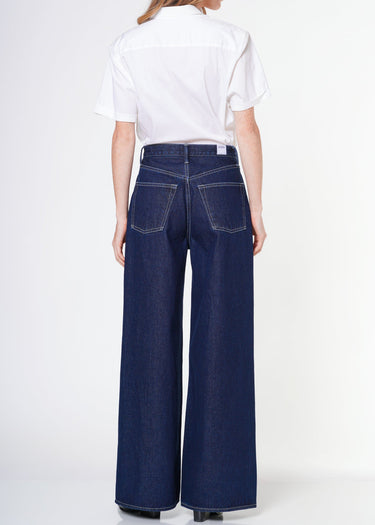 Heather High Rise Baggy