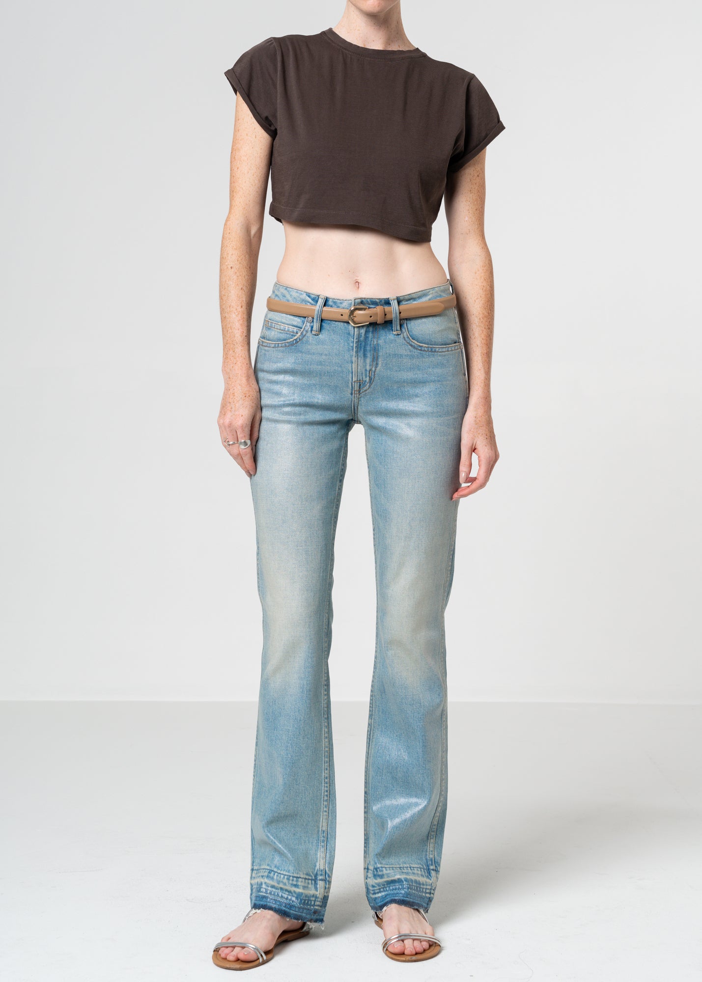 Celine Low Rise Bootcut