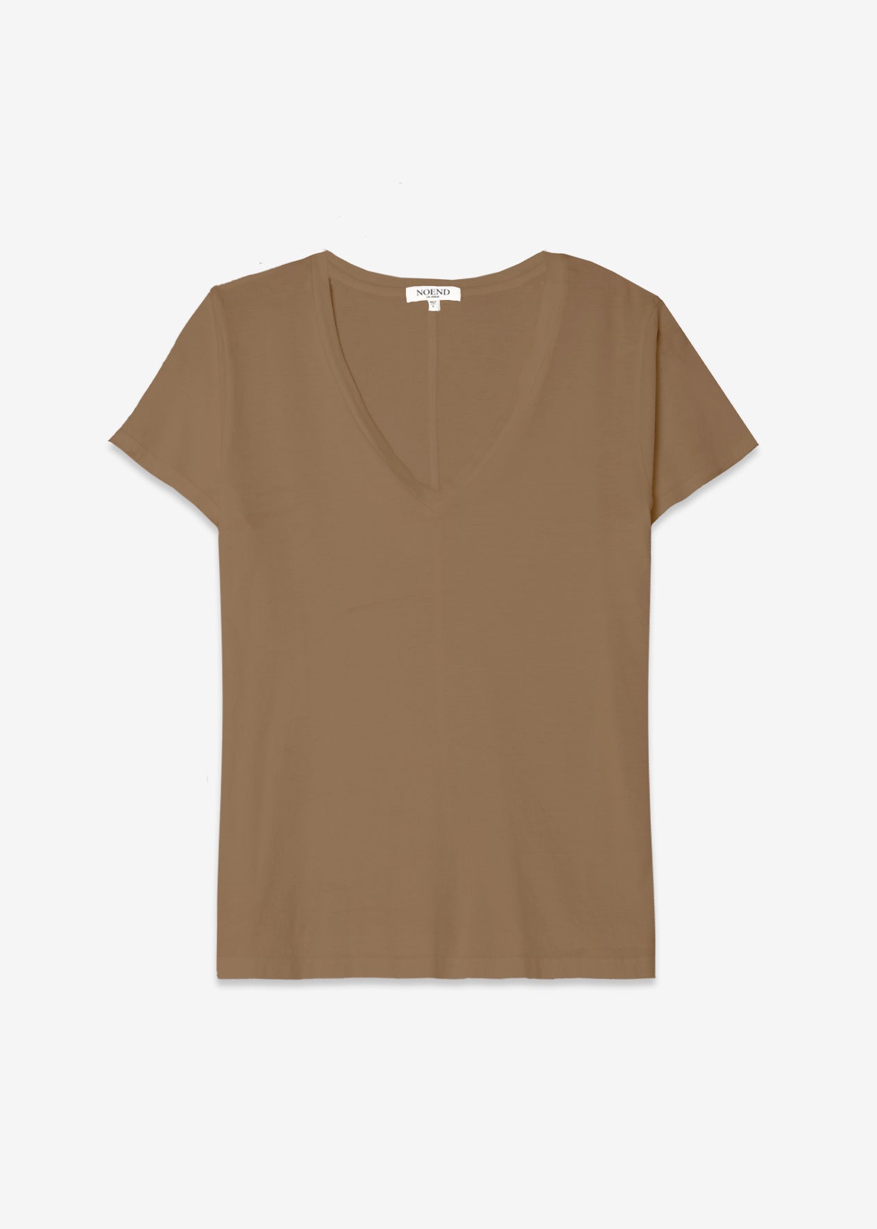 Supima Cotton V Neck Tee