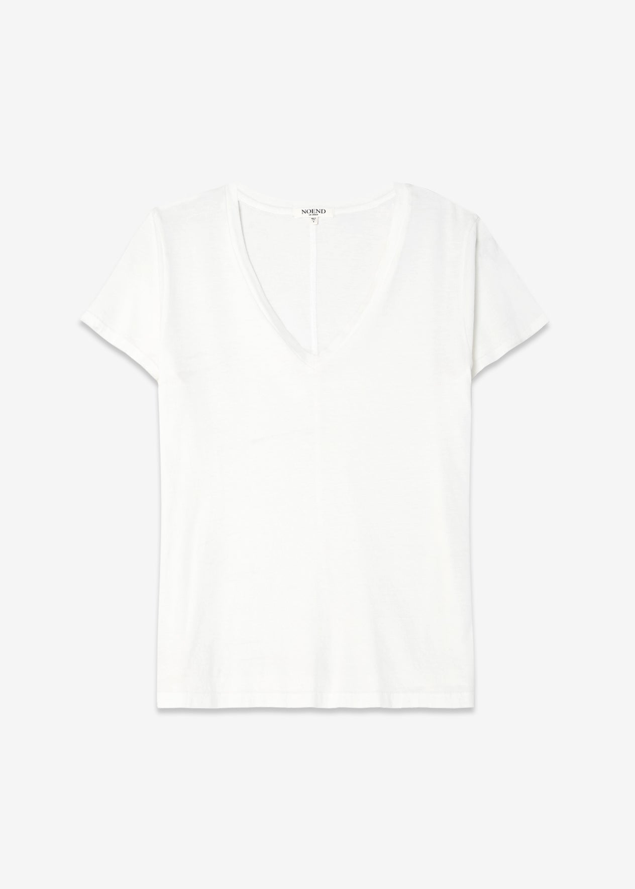 Supima Cotton V Neck Tee