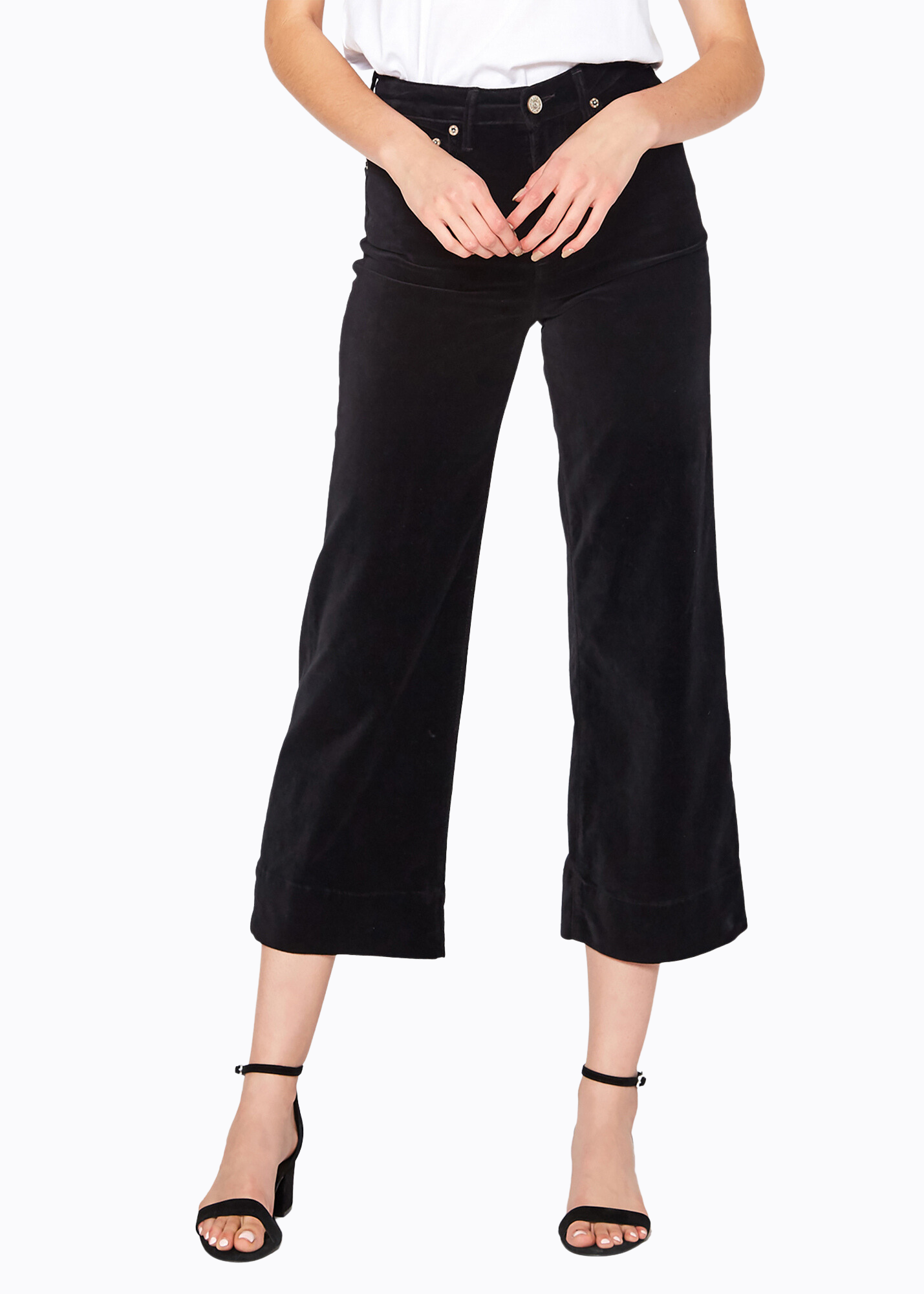 Marion Mid Rise Culotte