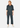 Britt Elastic Waist Jumpsuit