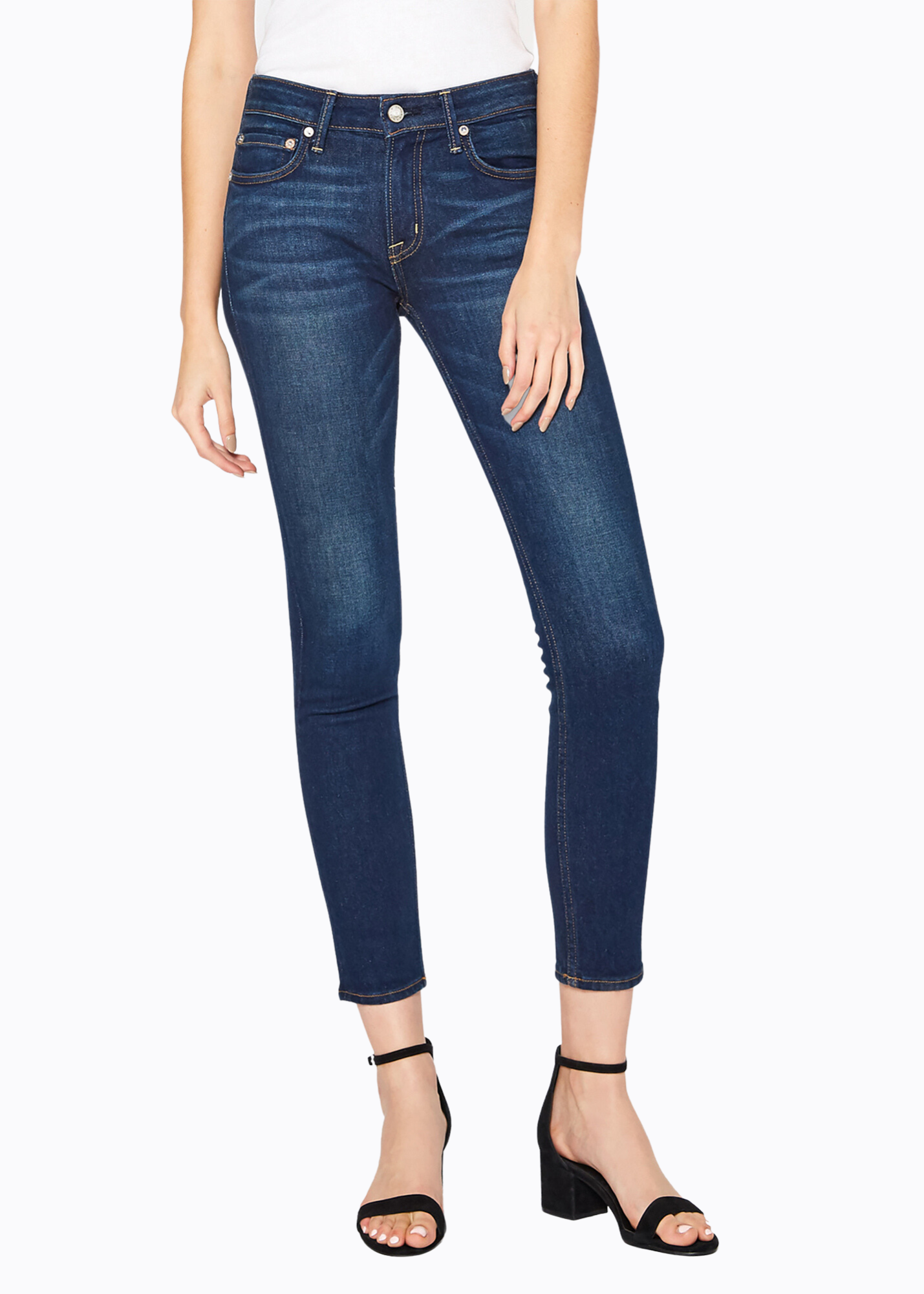 Betsy Mid Rise Skinny