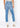 Eve Slim Straight Jeans In Bestie - Noend Denim