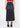 Jackie Cross Over Maxi Skirt In Atlantic - Noend Denim