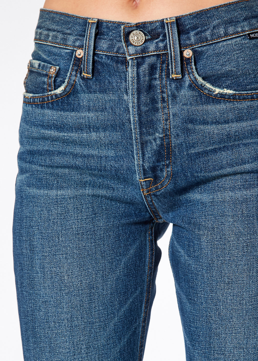 New Arrival Noend Rigid Women's Jeans | Noend Jeans