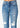 Astoria High Rise Straight Crop Jeans In Carpenter - Noend Denim