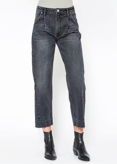 Lou 90's Comfort Crop