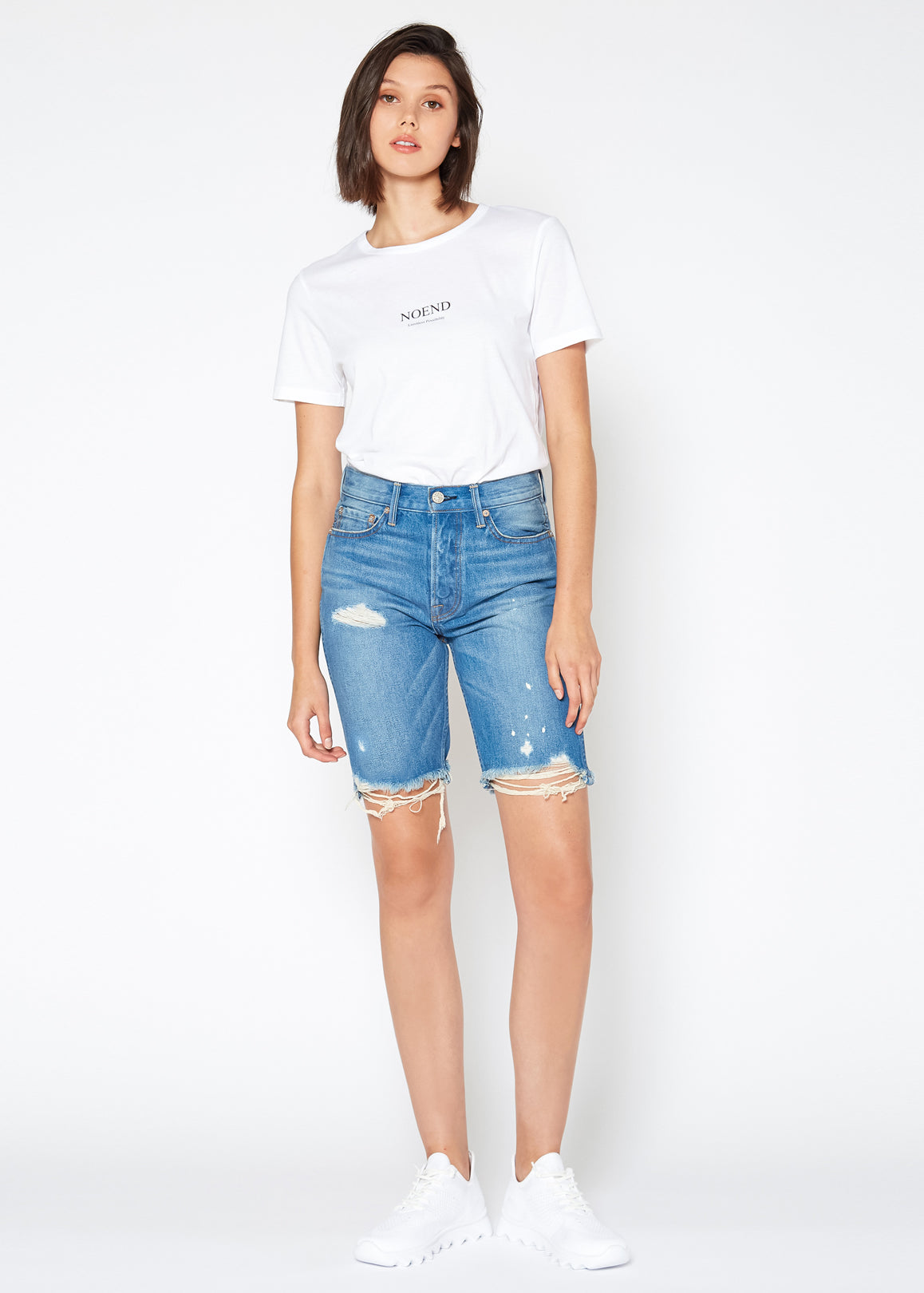 Muse 9 Shorts In Tennessee - Noend Denim