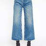Hailey Crop Wide Leg