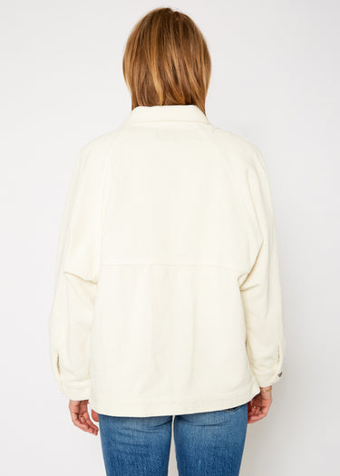 Wes Balloon Utility Jacket