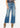 Queen High Rise Crop Wide Leg