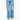Queen Wide Leg Crop Jeans In Lawrence - Noend Denim