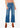 Queen High Rise Crop Wide Leg