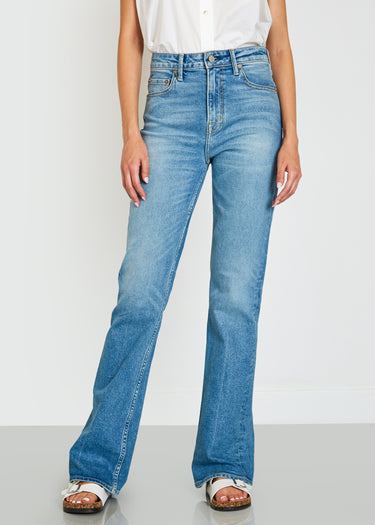 Celine High Rise Bootcut