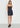 Rebecca Corset Bodycon Dress In Sparks - Noend Denim